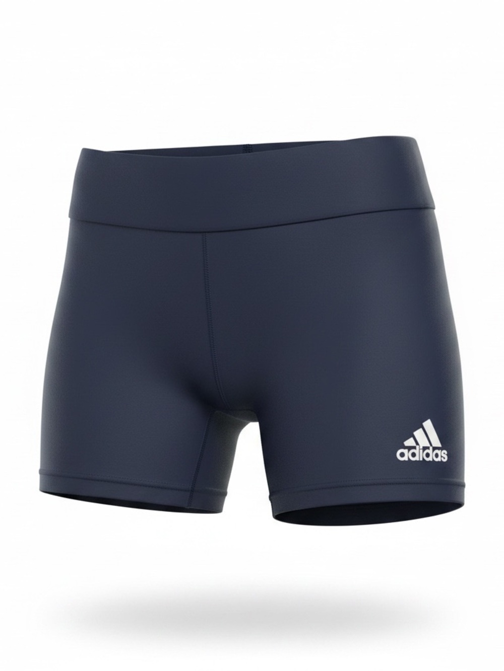 adidas Women’s Navy Stretch Training Shorts